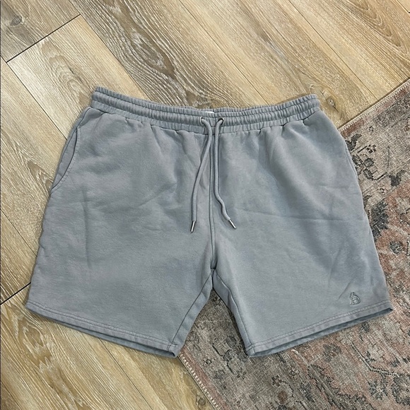 Kuwalla Tee Men's Essential Sweatshorts - Picture 2 of 6